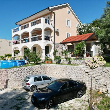 Apartmani Andrea Херцег-Новий Екстер'єр фото