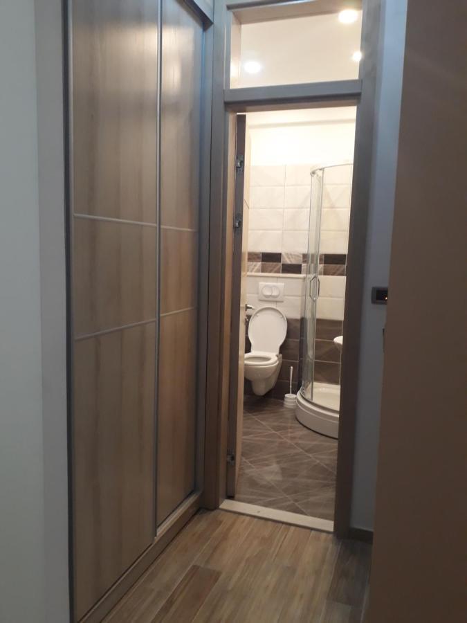 Apartmani Andrea Херцег-Новий Екстер'єр фото