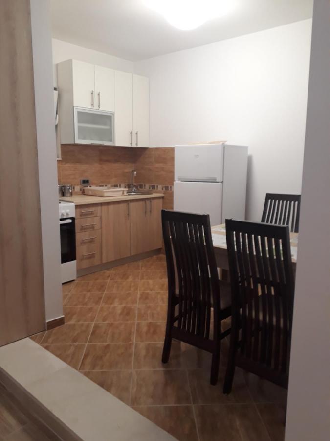 Apartmani Andrea Херцег-Новий Екстер'єр фото