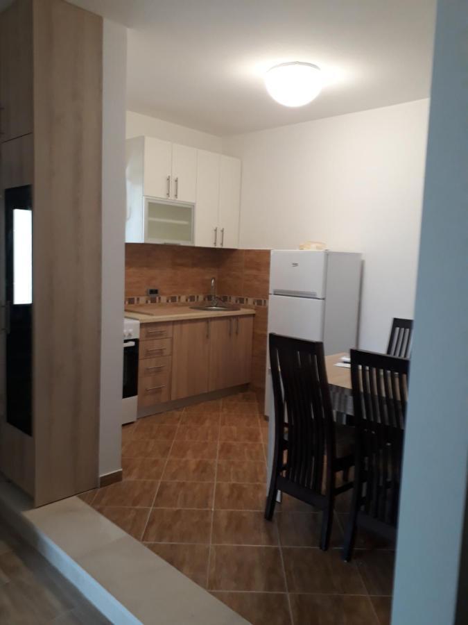 Apartmani Andrea Херцег-Новий Екстер'єр фото