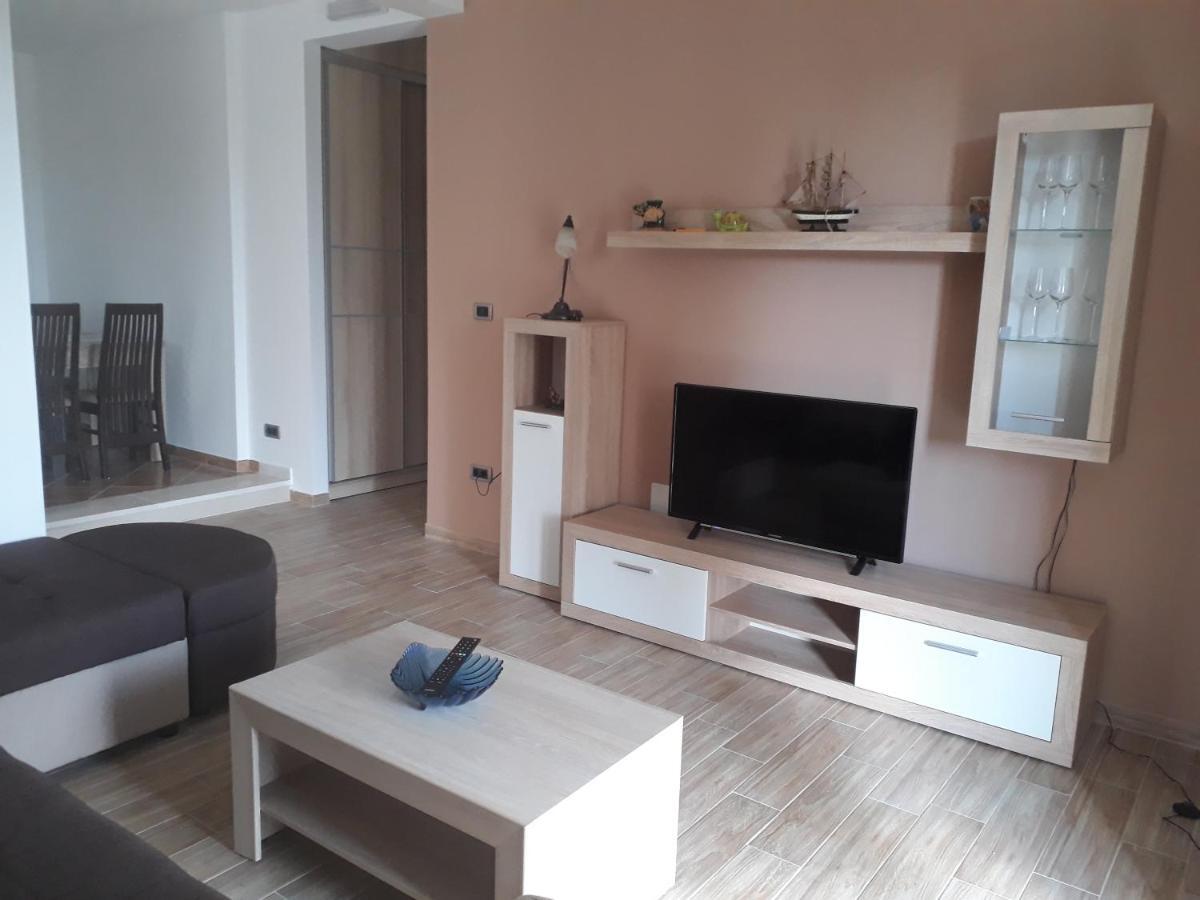 Apartmani Andrea Херцег-Новий Екстер'єр фото